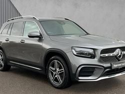 Mountain grey metallic Used 2024 Mercedes GLB220 AMG Line Premium SUV | £32,990 (Good price)
