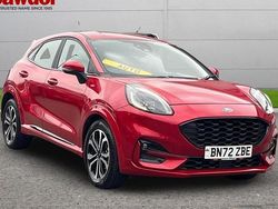 Used 2022 Ford Puma ST-Line SUV | £16,995 (Fair price)