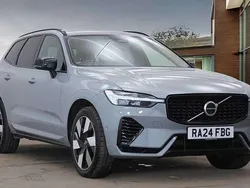 Grey Used 2024 Volvo XC60 Plus SUV | £39,000 (Fair price)