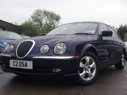 Used 2001 Jaguar S-Type S Sedan | £1,289