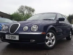 Used 2001 Jaguar S-Type S Sedan | £1,289