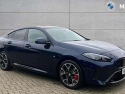Blue Used 2025 BMW 220 M Sport Coupe | £32,214 (Fair price)