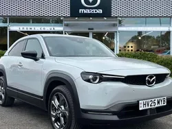 Used 2023 Mazda MX30 Exclusive-Line SUV | £16,994 (A bit pricey)