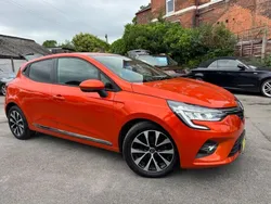 Orange Used 2020 Renault Clio V Iconic Hatchback | £8,000 (Super price)