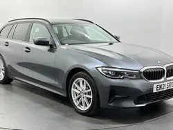 Used 2022 BMW 330e Estate | £15,997 (Fair price)