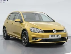 Used 2017 VW Golf VII GT Hatchback | £16,299 (Fair price)