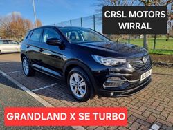 Black Used 2018 Vauxhall Grandland X SUV | £7,694 (Fair price)