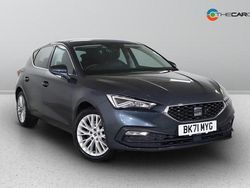 Grey Used 2021 Seat Leon XCELLENCE Hatchback | £14,975 (Fair price)