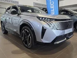New 2025 Peugeot e-3008 GTi SUV | £47,532 (Fair price)