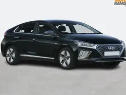 Used 2022 Hyundai Ioniq Premium Sedan | £16,795 (Fair price)