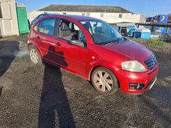 Red Used 2007 Citroën C3 VTR Sport Hatchback | £795 (Fair price)