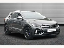 Grey Used 2022 VW T-Roc R SUV | £29,595 (Fair price)