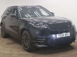 Used 2020 Land Rover Range Rover Velar R-Dynamic SUV | £17,495 (Super price)
