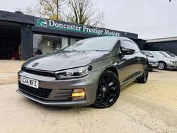 Grey Used 2015 VW Scirocco GT Coupe | £7,195 (Super price)