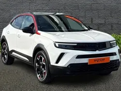 White Used 2021 Vauxhall Mokka SRi SUV | £15,395 (Fair price)