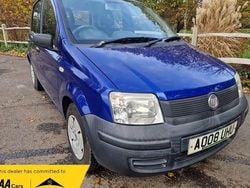 Used 2008 Fiat Panda Active | £1,295 (Fair price)