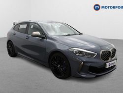 Grey Used 2020 BMW M135 Hatchback | £25,249 (Fair price)
