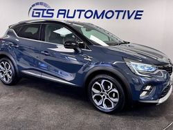 Grey Used 2020 Renault Captur Version S SUV | £13,490 (Fair price)