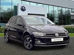 Black Used 2020 VW Polo Match Hatchback | £12,791 (Fair price)