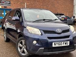 Used 2010 Toyota Urban Cruiser | £1,200 (Fair price)