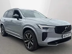 Used 2025 Volvo XC90 Plus SUV | £55,495 (Expensive)