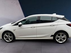 White Used 2017 Vauxhall Astra SRi Hatchback | £5,694 (Fair price)