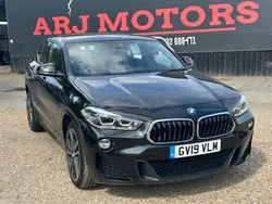 Black Used 2019 BMW X2 M Sport SUV | £14,995 (Fair price)