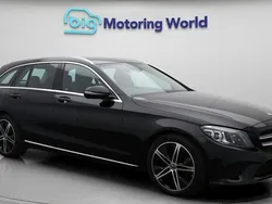 Used 2019 Mercedes C200 Estate | £16,300 (Fair price)