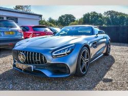 Grey Used 2019 Mercedes AMG GT AMG Coupe | £84,995