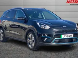 Used 2022 Kia e-Niro 2 SUV | £13,495 (Good price)