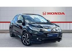 Black Used 2020 Honda HR-V EX SUV | £16,195 (Fair price)