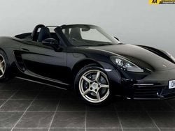 Used 2024 Porsche 718 Boxster Cabriolet | £34,795