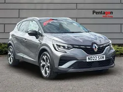 Other Used 2022 Renault Captur R.S. SUV | £16,950 (Fair price)