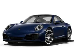 Night blue metallic Used 2016 Porsche 911 Carrera | £59,900