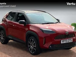 Used 2023 Toyota Yaris Hybrid Sport Estate | £22,904 (Fair price)