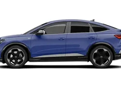 New 2026 Audi Q4 Sportback e-tron Black Edition SUV | £56,827 (Fair price)