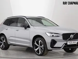 New 2025 Volvo XC60 Ultra SUV | £55,995 (Expensive)