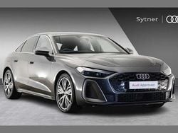 Grey Used 2025 Audi A5 S-Line Coupe | £34,000 (Fair price)