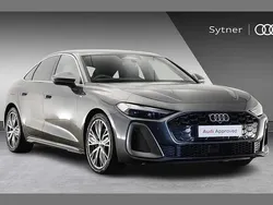 Grey Used 2025 Audi A5 S-Line Coupe | £35,000 (Fair price)