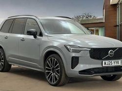 Grey Used 2025 Volvo XC90 Ultra SUV | £63,000