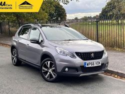 Used 2008 Peugeot 2008 GT-line SUV | £7,495 (Good price)