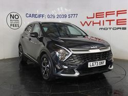 Black Used 2023 Kia Sportage Play SUV | £23,988 (Fair price)