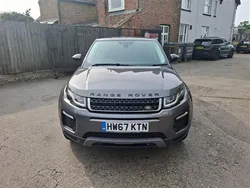 Grey Used 2017 Land Rover Range Rover evoque SE Estate | £11,995 (Fair price)