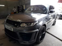 Grey Used 2014 Land Rover Range Rover Sport Autobiography Dynamic SUV | £13,550 (Good price)