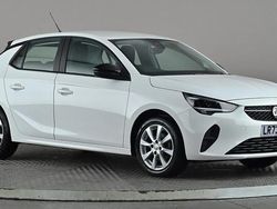 White Used 2023 Vauxhall Corsa Design Edition Hatchback | £11,698 (Good price)