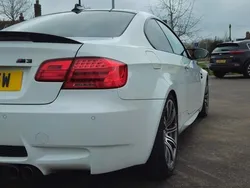 White Used 2011 BMW M3 Coupe | £9,300