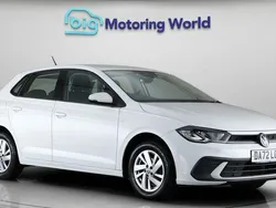 Used 2025 VW Polo Life Hatchback | £15,400 (Super price)