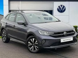 Grey Used 2022 VW Taigo Life SUV | £15,290 (Fair price)