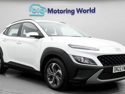 Used 2022 Hyundai Kona SE SUV | £15,000 (Good price)
