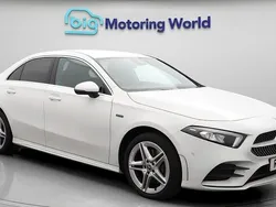 Used 2023 Mercedes A250 Executive Sedan | £18,500 (Good price)